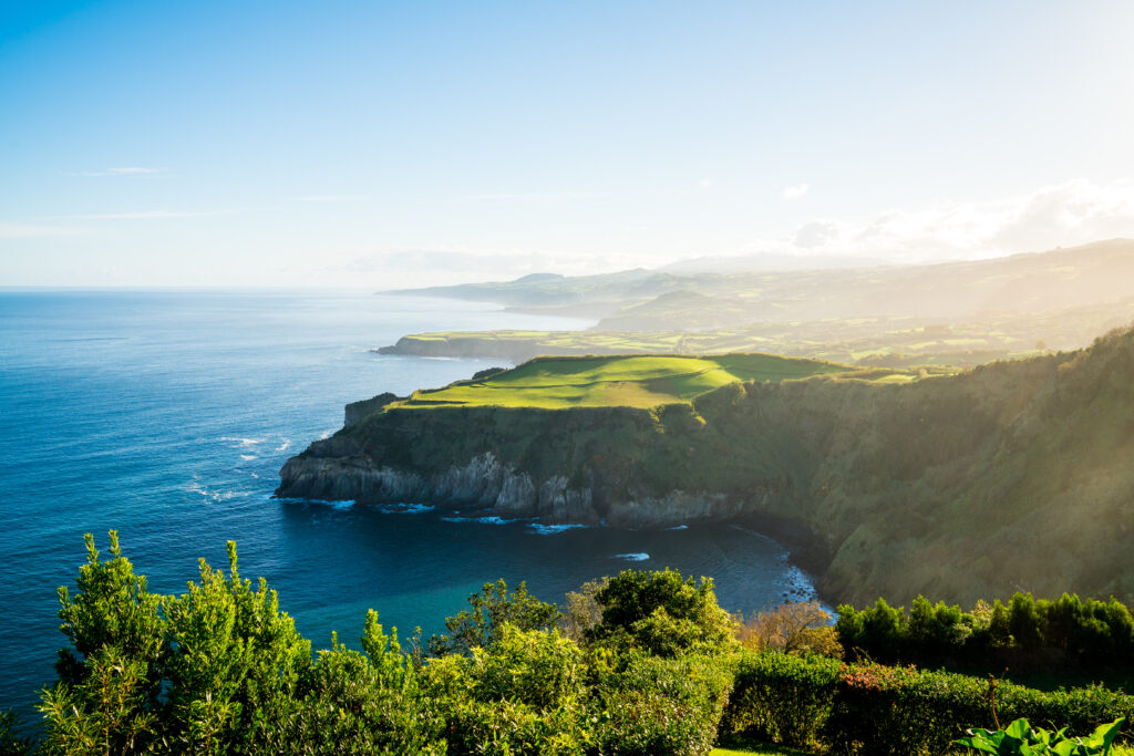 The origin of the name of the Azores Archipelago